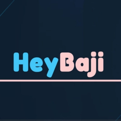 HeyBaji Game 2 HeyBaji Game Logo