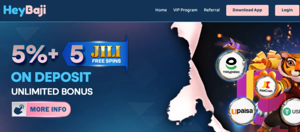 HeyBaji Game 5 HeyBaji Image