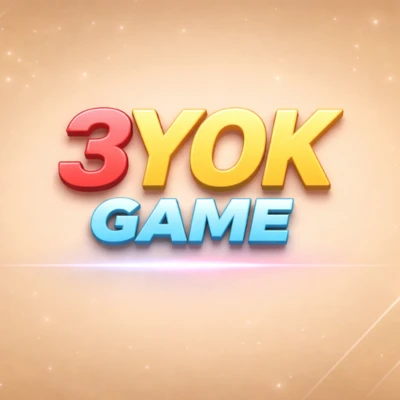 3YOK Game 2 3YOK Game logo